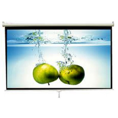 Vertex Wall Screen จอแขวนมือดึง 70x70 นิ้ว
