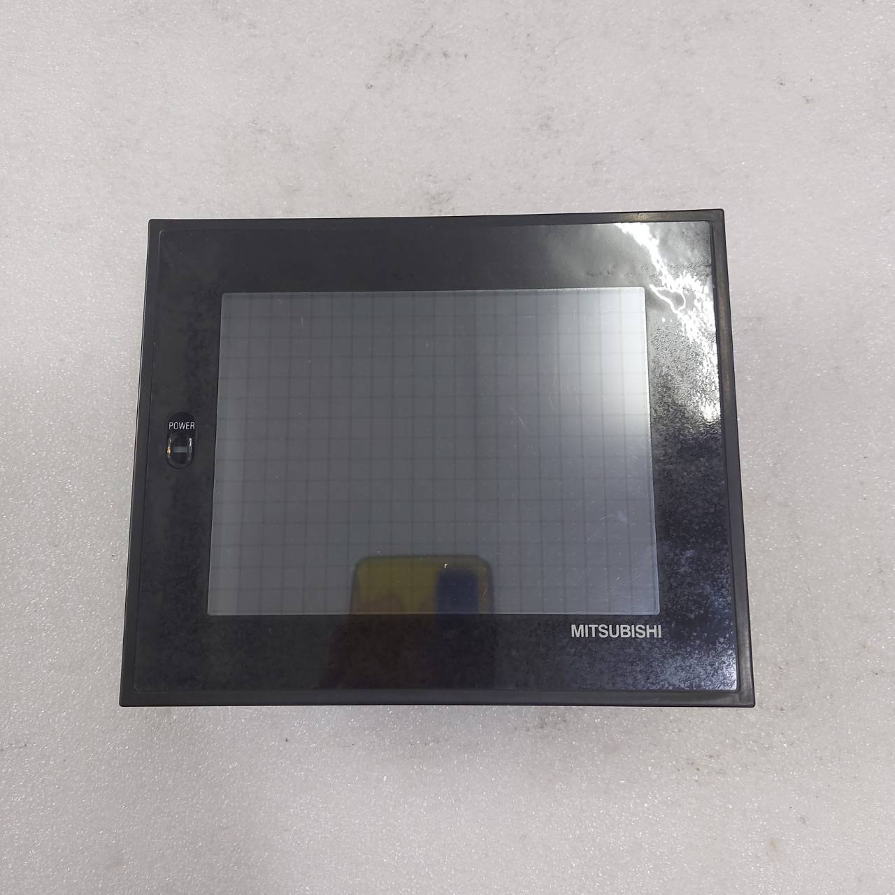 LCD TOUCH SCREEN " MITSUBISHI " MODEL : A951GOT-SDB-M3
