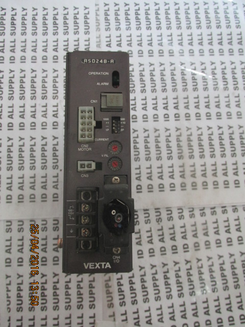 SERVO DRIVE " VEXTA " MODEL : ASD24B-A