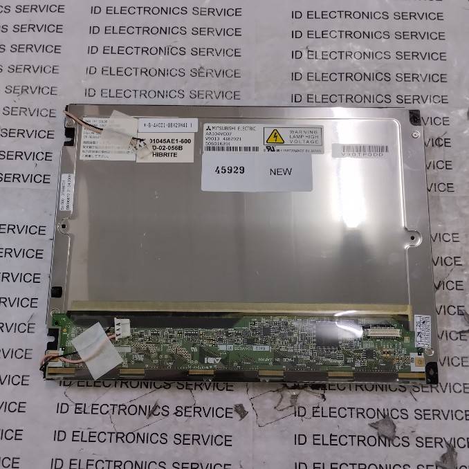 LCD PANEL " MITSUBISHI " MODEL : AA104VC07