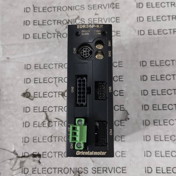 SERVO DRIVE " VEXTA " MODEL : EDR36P-KR