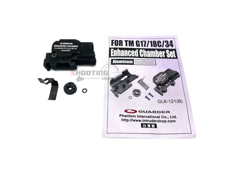 เรือนฮอป Guarder สำหรับ Glock Series