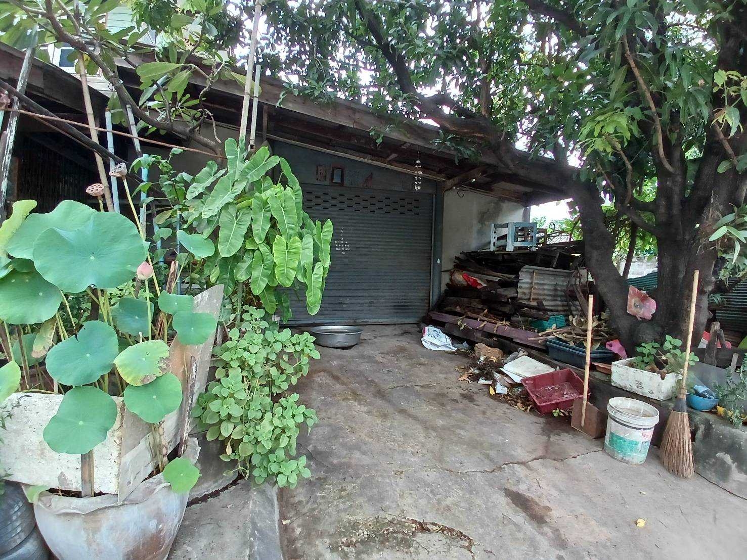 ขายบ้านเดี่ยวซอยพัฒนาการ20 เขตสวนหลวง กทม. ทำเลดีมาก ขนาด 93 ตร.วา. (N.1438)