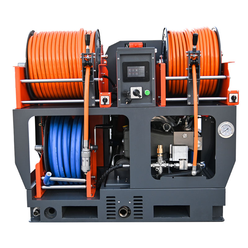 เครื่องล้างท่อแรงดันสูง AMJET (Titan) รุ่น DWS3060