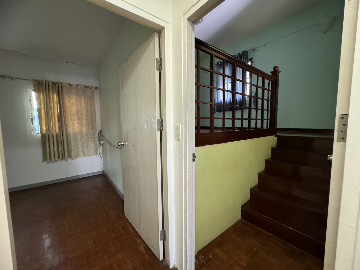 ขายบ้านเดี่ยวหมู่บ้านเมืองทองการ์เด้น พัฒนาการ 65 (N.1054)