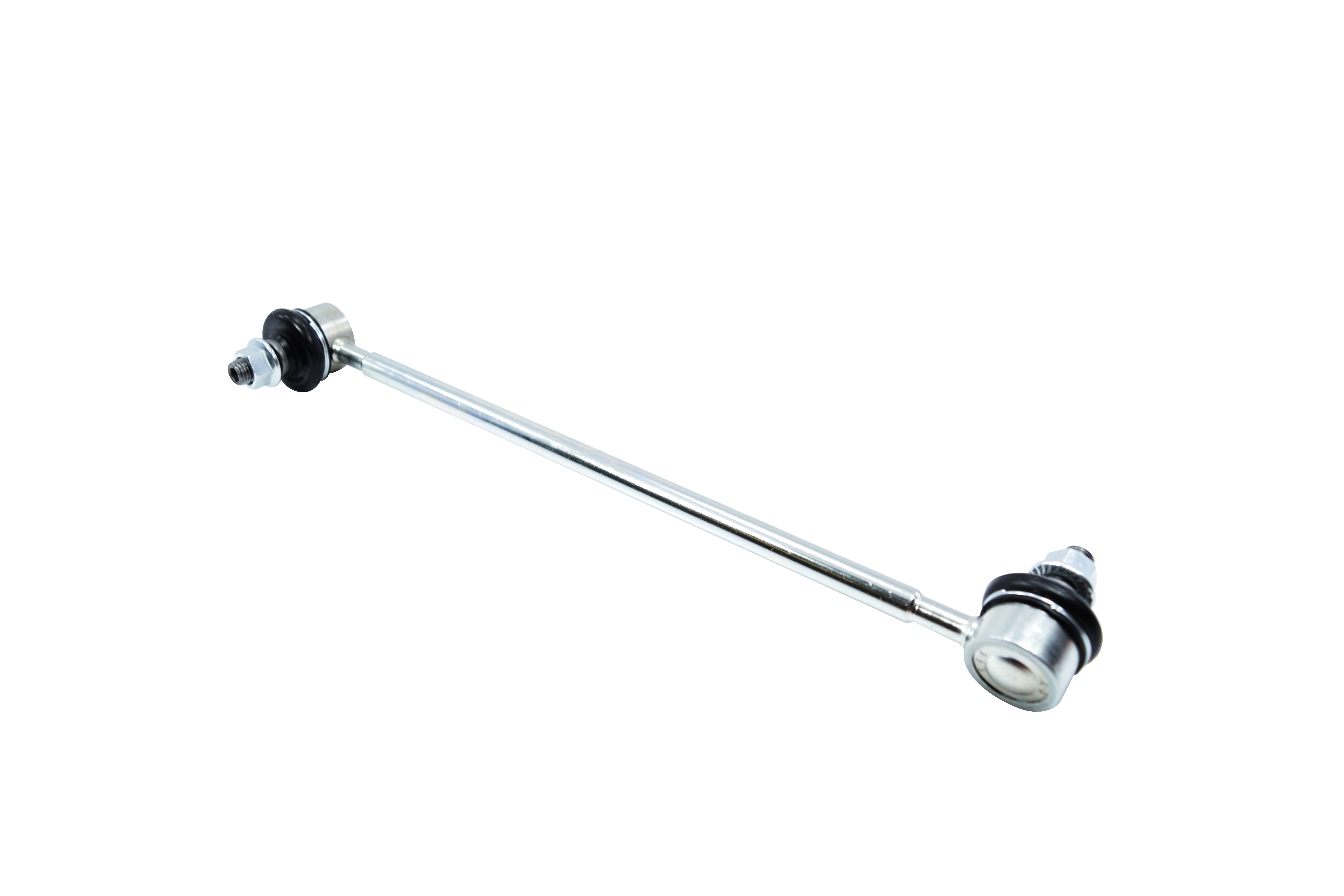 (ประกัน 6 เดือน) ลูกหมากกันโคลงหน้า TOYOTA CAMRY / SXV20 ปี 1996-2001 / HARRIER ปี 1997 โตโยต้า คัมรี่ / ขนาด ยาว A 283 mm. / เกลียวเสื้อ B 10 mm. / ตัวเลขบอกทิศ C 13' R, 11' L / 3L-3690 / ยี่ห้อ 333 (1คู่ 2 ตัว) (STABILIZER LINK FRONT) (ซ้าย /