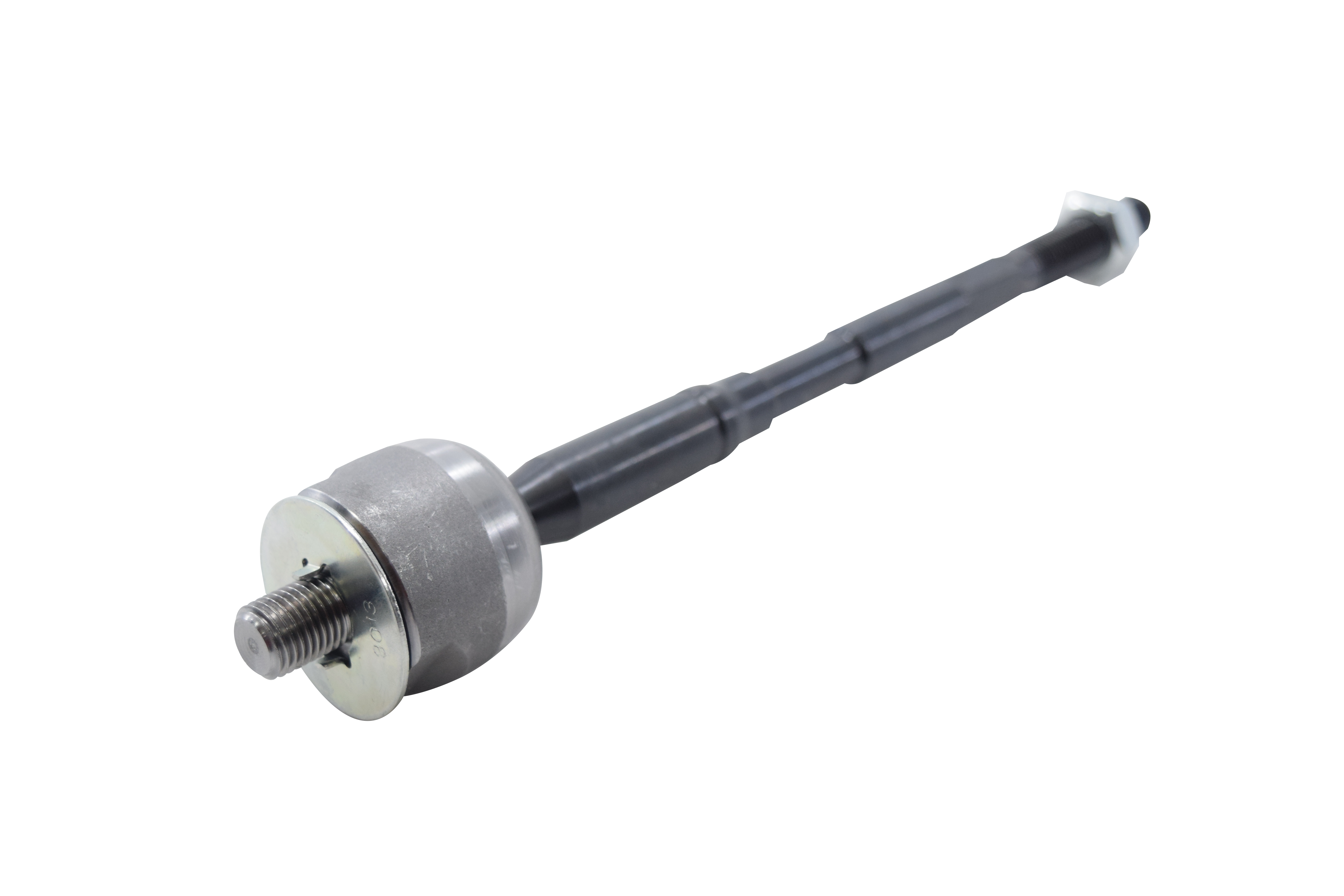 ลูกหมากแร๊คซ์ TOYOTA COMMUTER LH184 ปี 2004-2018 / KDH222 / 2TR-FE / VENTURI โตโยต้า คอมมูเตอร์ หัวปี๊บ / 3R-3970 / SIZE 14x1.5 / 15x1.5 / 274 mm. / ยี่ห้อ 333 (1คู่ 2 ตัว) RACK END (ซ้าย / ขวา)