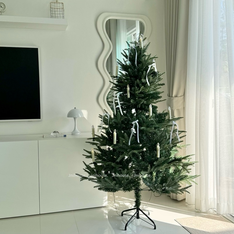 [พร้อมส่ง] Jnihouse : ต้นคริสต์มาส รูปถ่ายจากสินค้าจริง