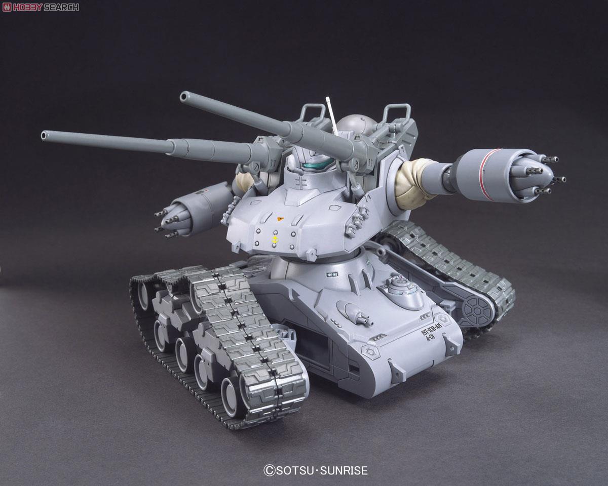 HG 1/144 Guntank Early Type