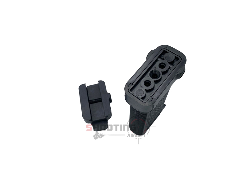 กริ๊ปมือหน้า 3-RS Tactical รองรับราง 3 แบบ (Picatinny,Keymod,M-Lok)