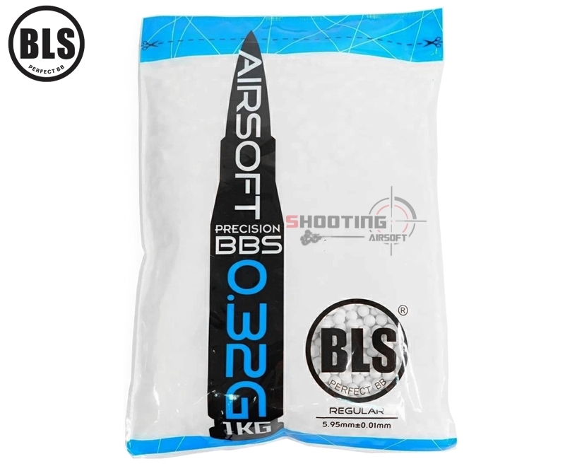ลูกบีบีกัน BLS 0.2g / 0.25g / 0.28g / 0.3g / 0.32g / 0.36g / 0.40g