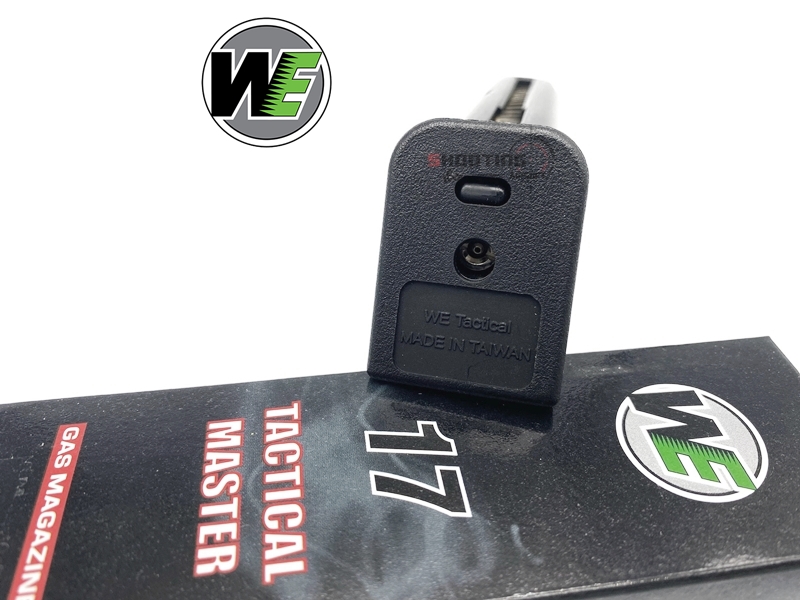 แม็กกาซีนแก๊ส WE Glock 17 / 18 / 33 / 34 / 35