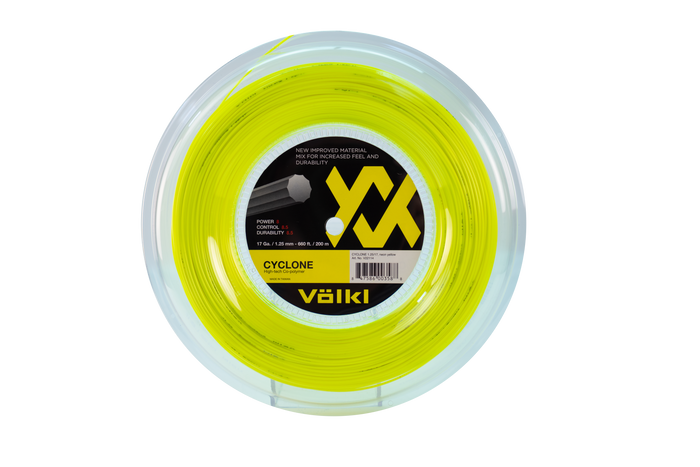 Cyclone 17g 1.25 มม. แบบม้วน Reel ยาว 200 m/660 ft