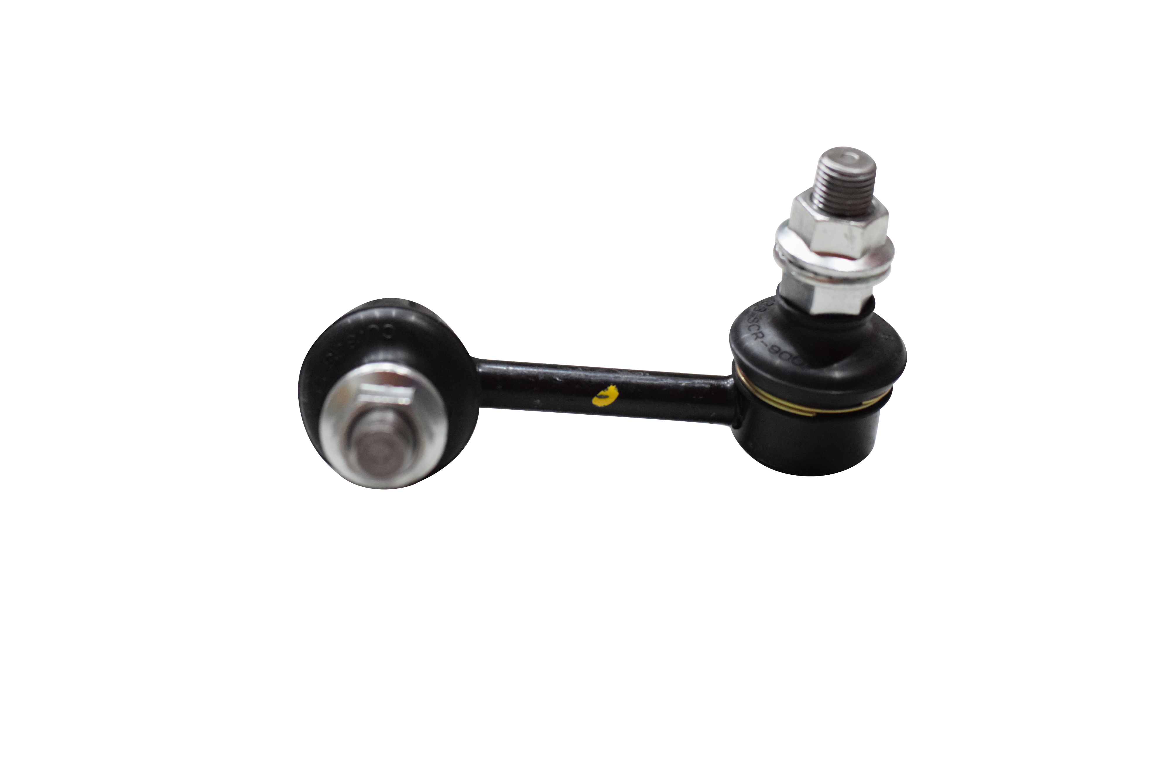 (ประกัน 6 เดือน) ลูกหมากกันโคลงหลัง NISSAN TEANA J31 ปี 2003-On นิสสัน เทียน่า / ขนาด ยาว A 85 mm. / เกลียวเสื้อ B 12 mm. / ตัวเลขบอกทิศ C 19' / 3L-N475 / ยี่ห้อ 333 (1คู่ 2 ตัว) (STABILIZER LINK REAR) (ซ้าย / ขวา)