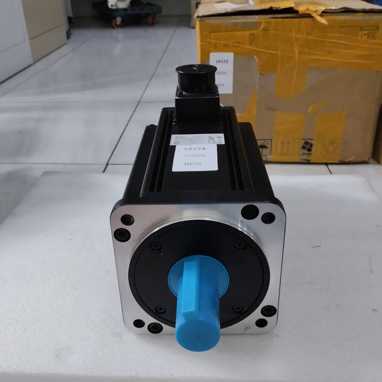 SERVO MOTOR " DELTA " MODEL : ECMA-C11350R8LA