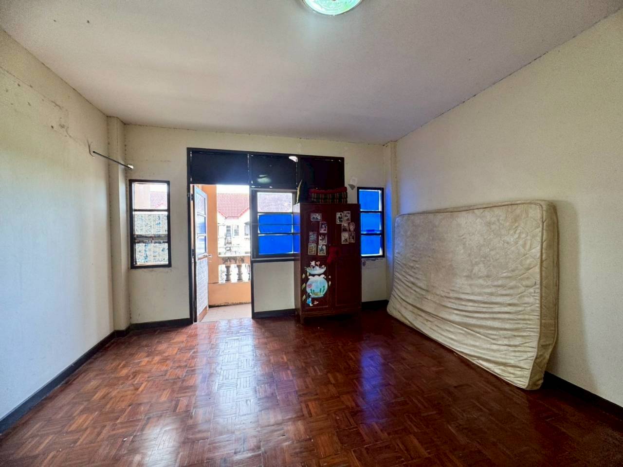 ขายด่วนทาวน์โฮม 3 ชั้น หมู่บ้านสวนหลวงโฮมเพลส เฉลิมพระเกียรติ ร.9 ซอย 30 (N.1854)