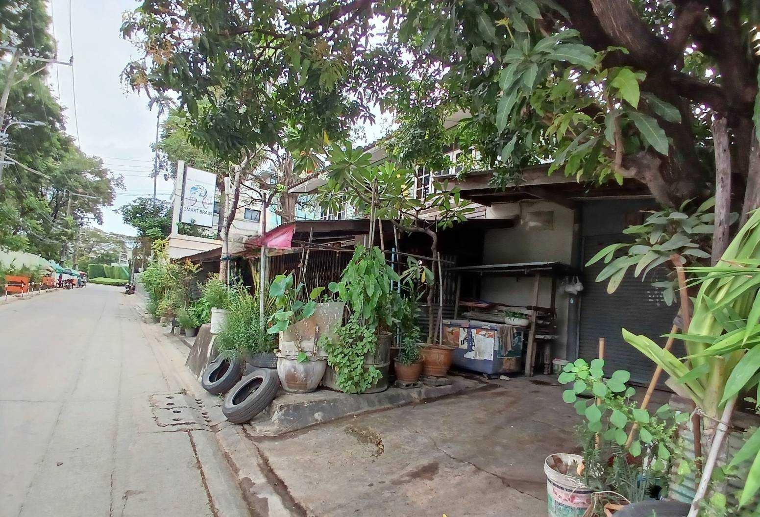 ขายบ้านเดี่ยวซอยพัฒนาการ20 เขตสวนหลวง กทม. ทำเลดีมาก ขนาด 93 ตร.วา. (N.1438)