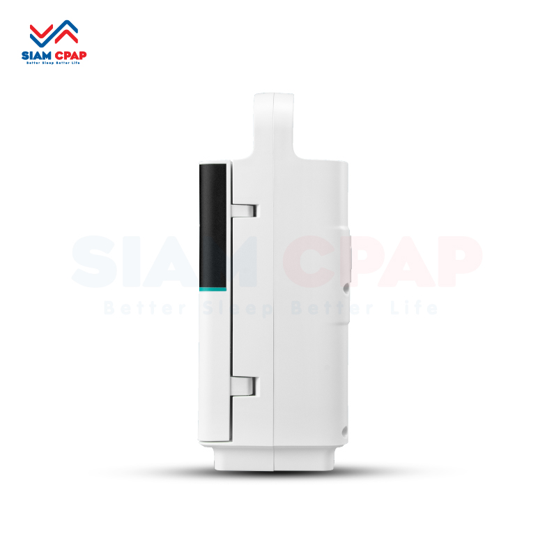 เครื่องควบคุมการให้สารละลายทางหลอดเลือดดำ Infusion pump Medcaptain รุ่น SYS-70 รับประกันศูนย์ไทย 1 ปี