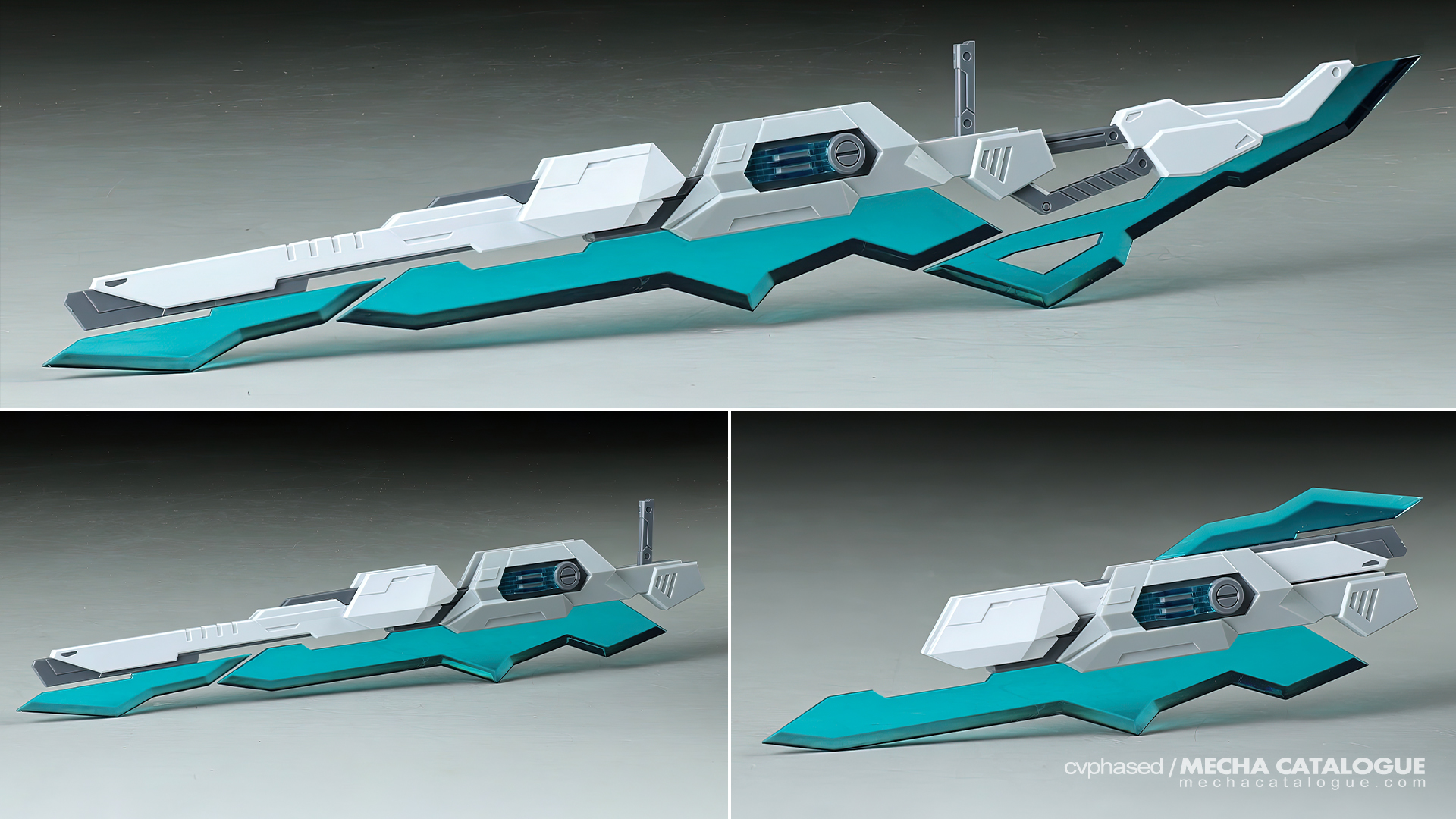 SNAA BE 1/144 GODS GUARDIAN GAWAIN