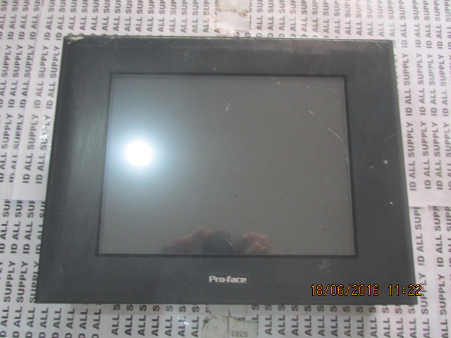 HMI " PROFACE " MODEL : FP2500-T12