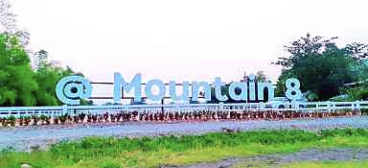 โครงการ Mountain 8 นครนายก