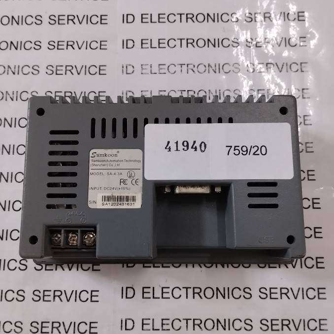 LCD TOUCH SCREEN " SAMKOON " MODEL : SA-4.3A
