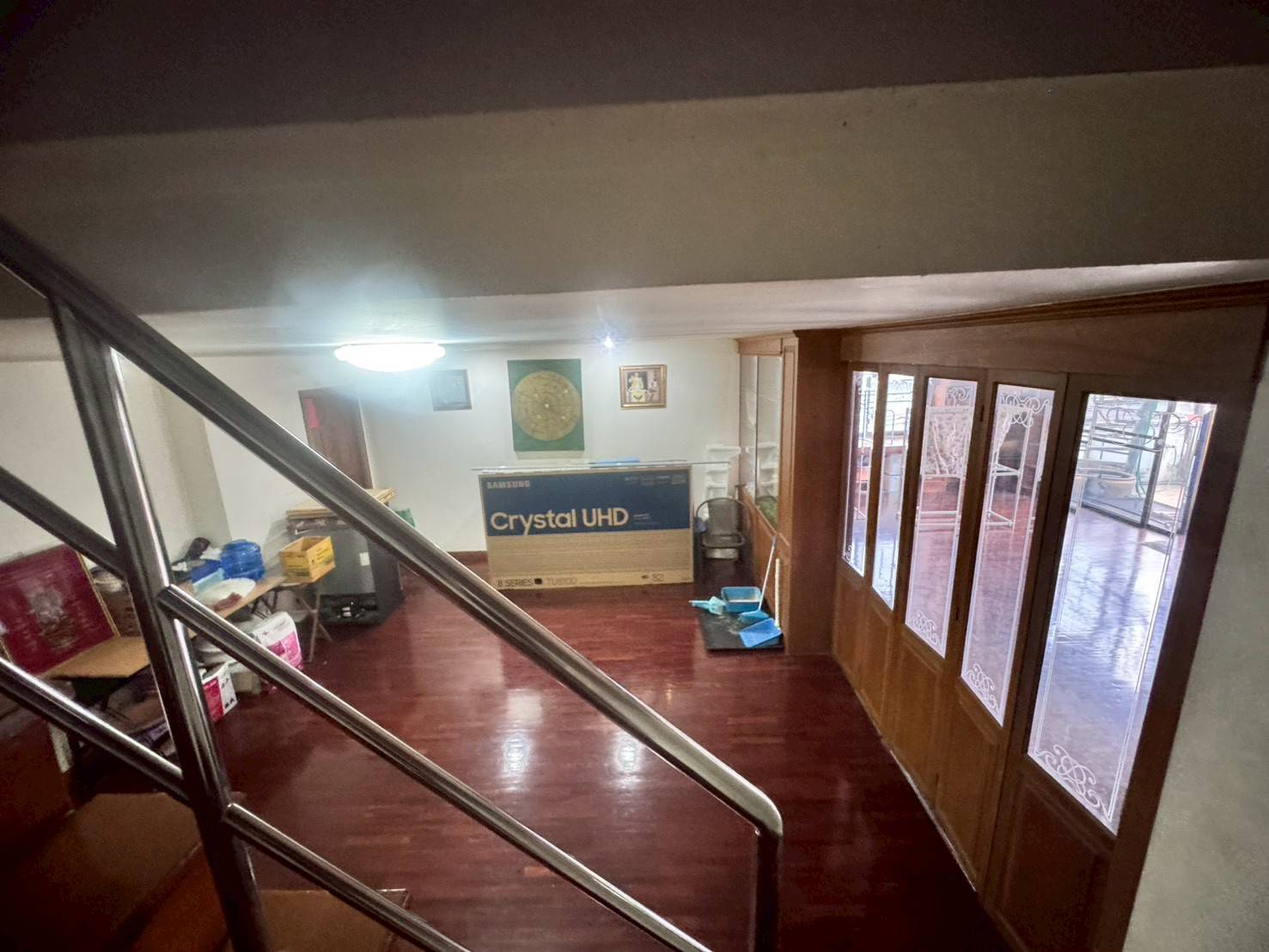 ขายอาคารพาณิชย์หลังมุม 2 คูหา 4 ชั้น ถนนอุดมสุข ทำเลดี (N.1865)