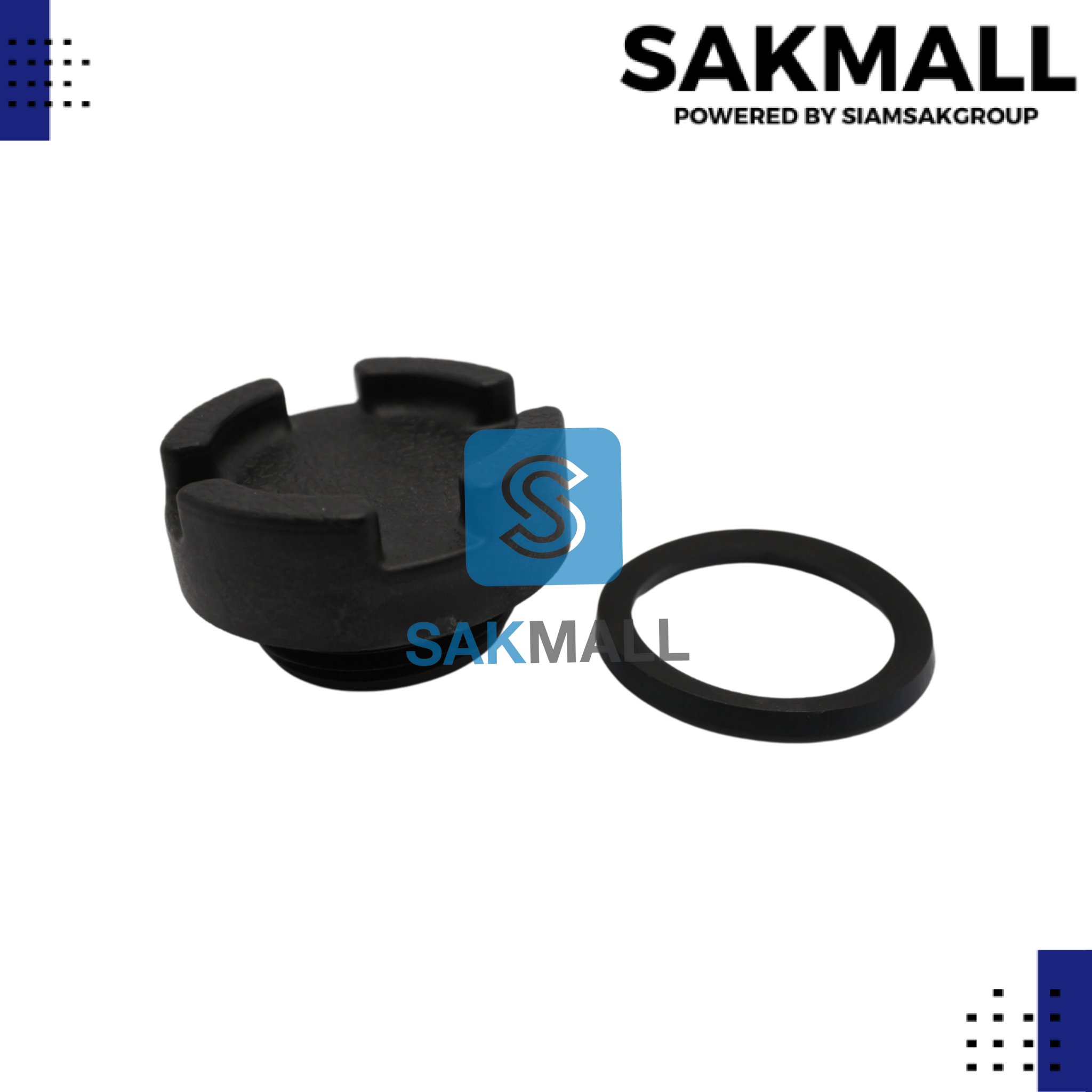 ฝาปิดเช็ควาวล์มิตซู+ปะเก็น 3/4-1 นิ้ว แท้ (WP-105R),(WP-205Q2)