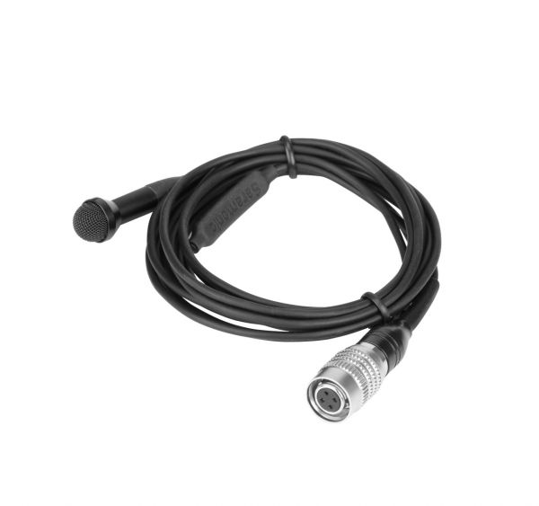 Saramonic DK3C ไมโครโฟนแบบสายหนีบปกเสื้อ ความยาว 1.8 เมตร สำหรับ Wireless ไมโครโฟน ช่องเสียบแบบ mini XLR 4pin แบรนด์ Audio-Technica