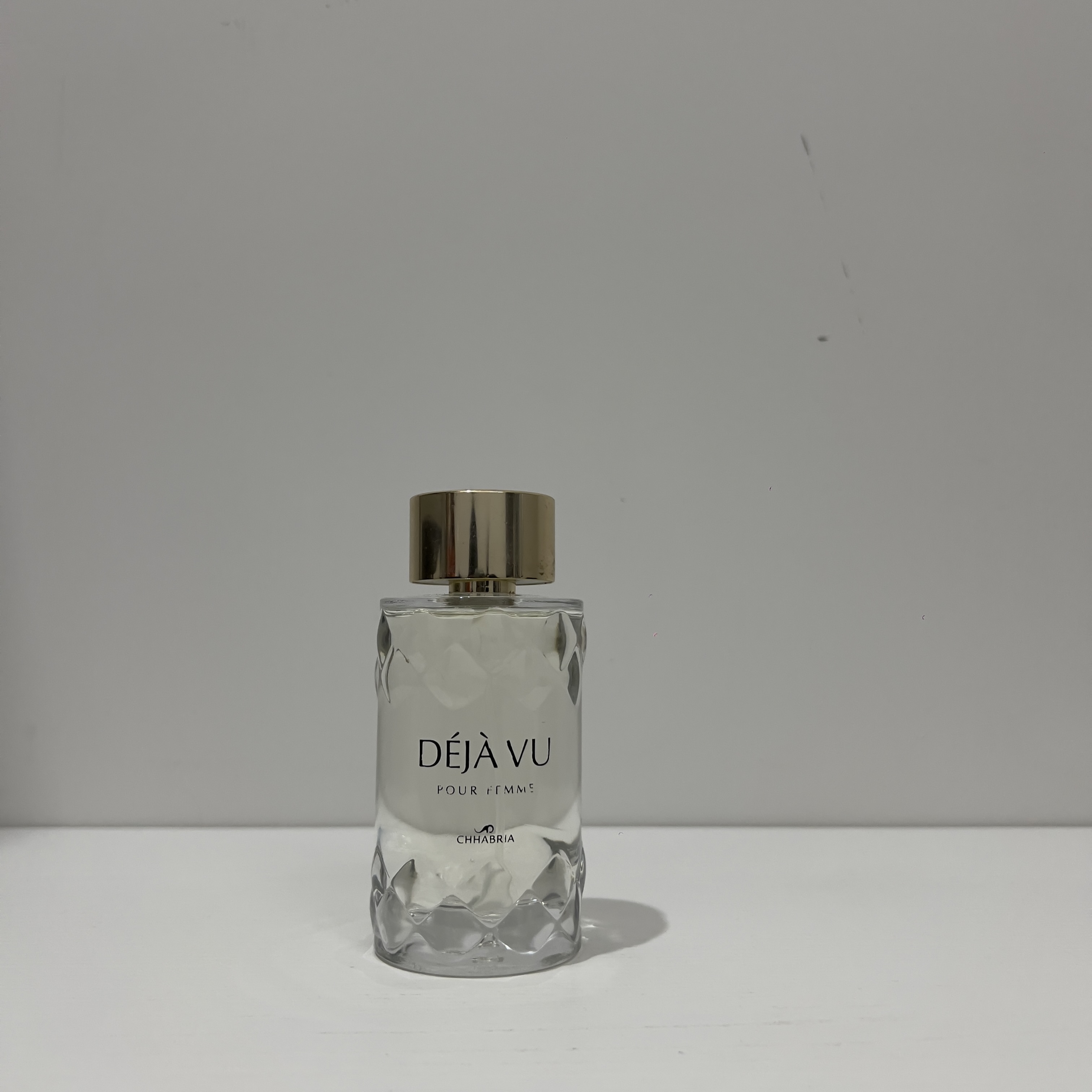 น้ำหอม CHHABRIA DE JA VU POUR FEMME 100ml