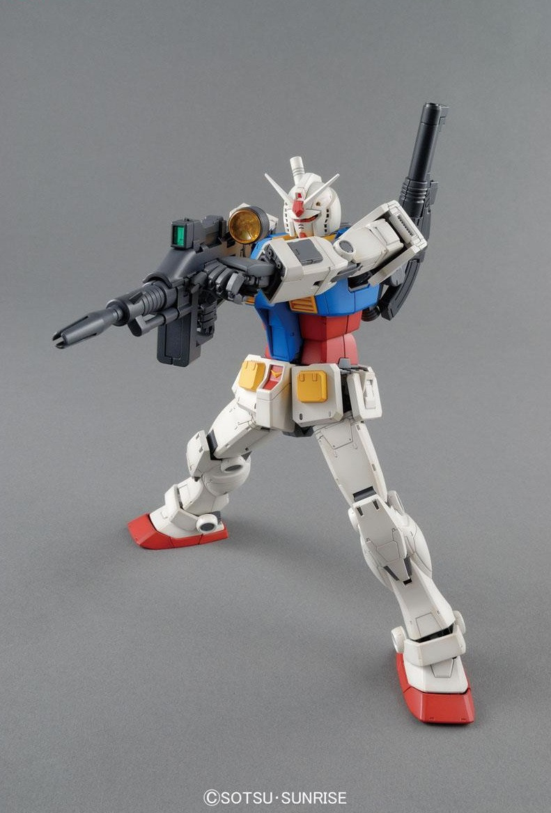 (MG) 1/100 RX-78-02 GUNDAM [THE ORIGIN VER.]