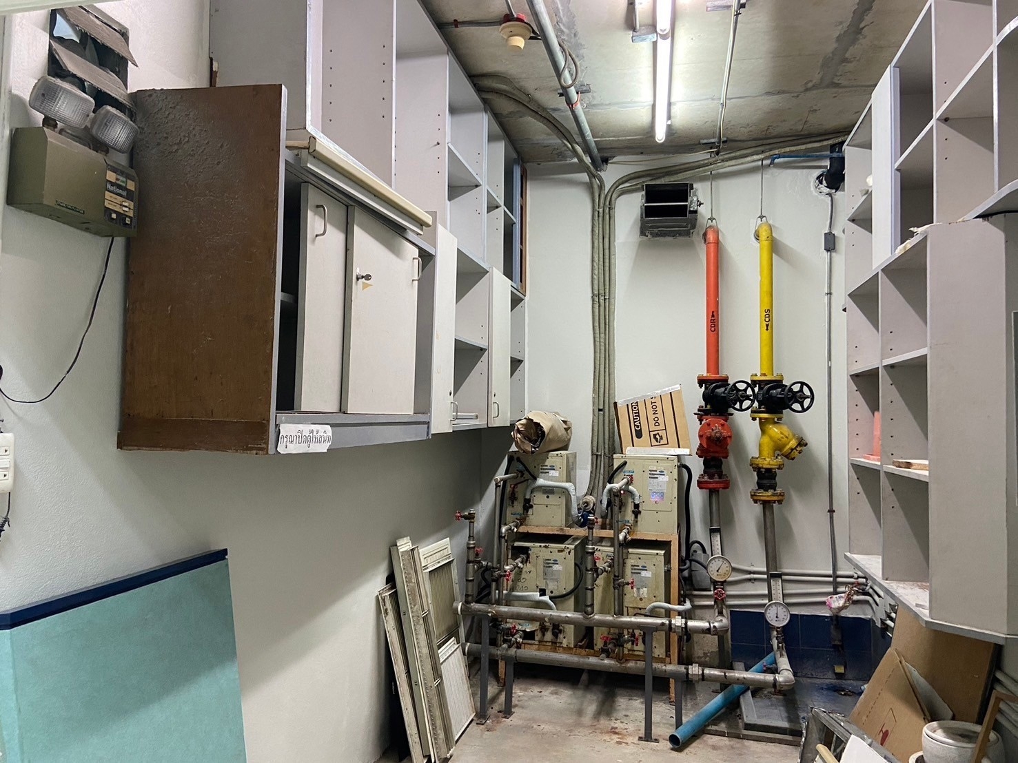 อาคารสำนักงานให้เช่า ถนนบางนา-ตราด กม.3 ใกล้ Central Bangna (Office for Rent Bangna-Trad Km.3)