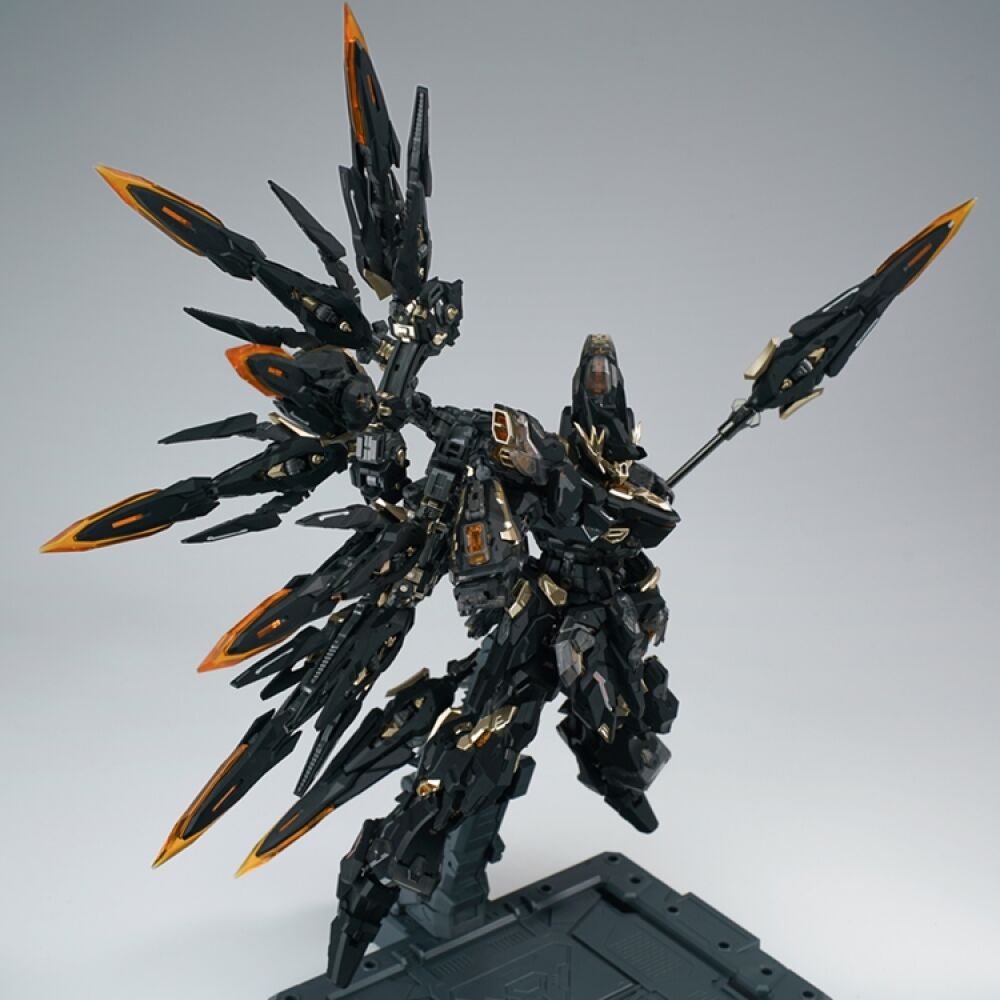 (MG) 1/100 The Black Apocalypse [Vientiane Fusion]