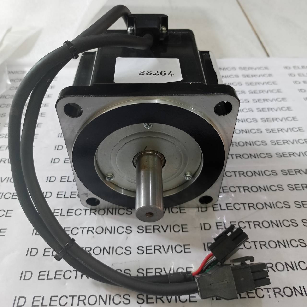 จำหน่าย ขาย ซ่อม SERVO MOTOR FUJI GYC751D5-RB2
