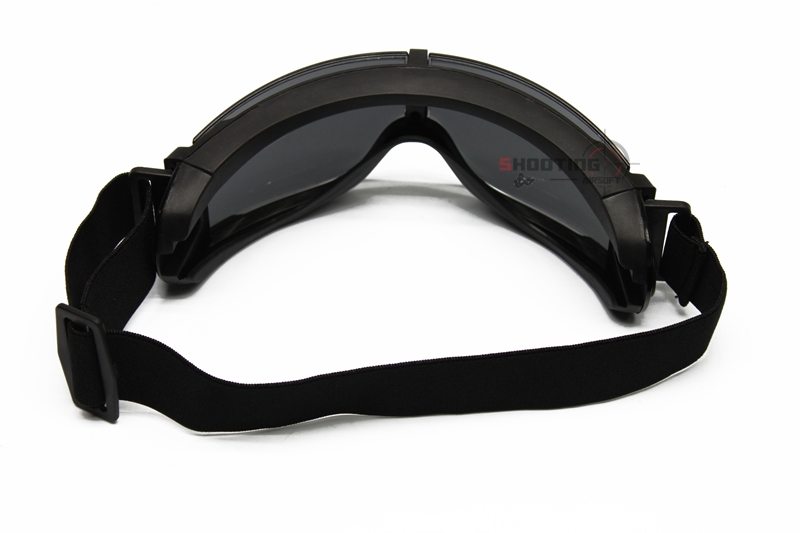 แว่น Goggle X800 มีเลนส์เปลี่ยน 3 สี พร้อมกระเป๋า