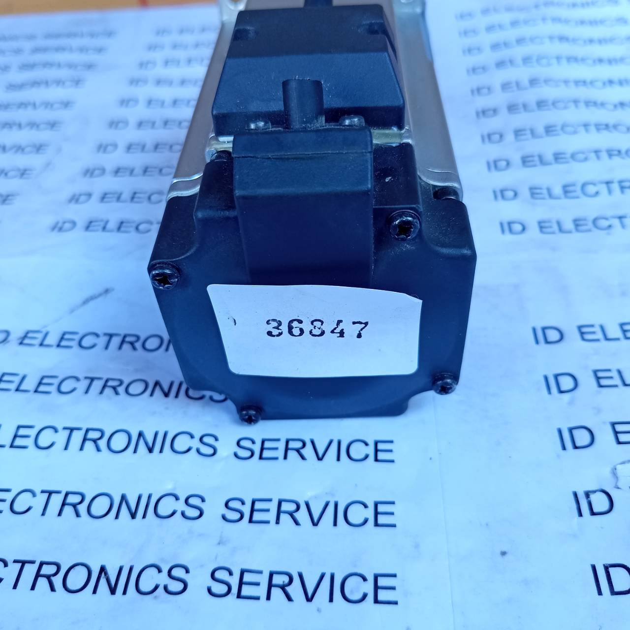 SERVO MOTOR " PANASONIC " MODEL : MHMJ042P1U