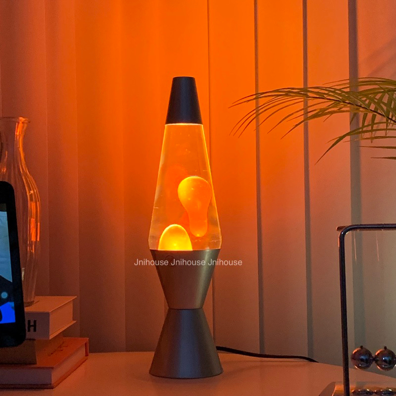 [พร้อมส่ง] Jnihouse : LAVA LAMP