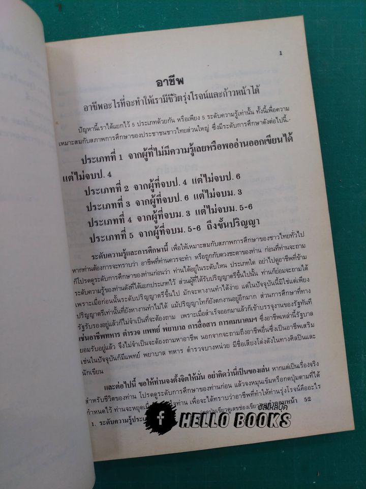 พรหมวิเศษ ฉบับสมบูรณ์ (มีเข็ม)