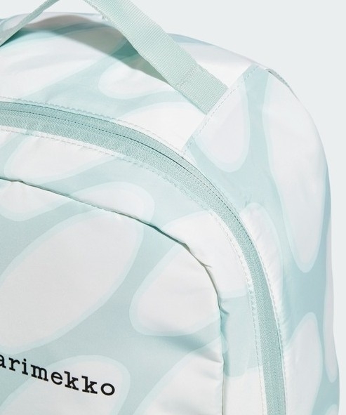 เป้ Adidas x marimekko bagpack EUW 2 สี multigreen สีเขียว / multiblack สีดำ