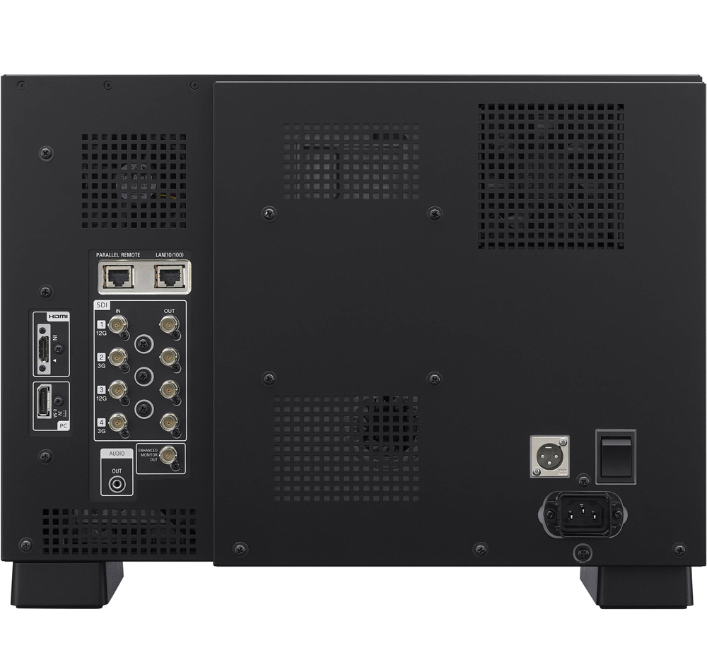 Sony PVM-X1800 (4K HDR TRIMASTER มอนิเตอร์ ขนาด 18.4 นิ้ว)