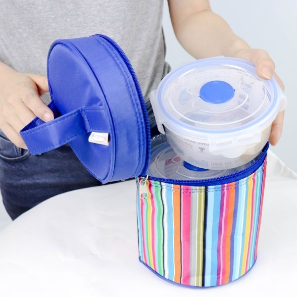 P10624 ชุดกล่อง Superlock 3 ใบ พรีเมี่ยม พร้อมกระเป๋า No.CCC ราคาส่งต่อ 12 ชุด: 180 บชุด