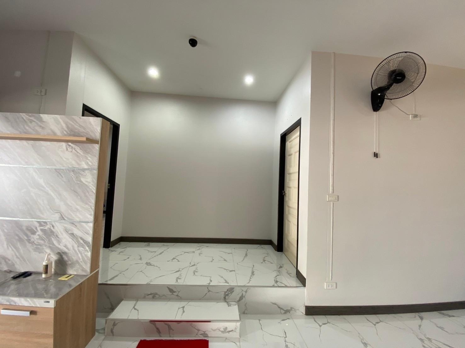 ขายบ้านเดี่ยวพร้อมอยู่ ซอยชลประทาน6(N.1317)