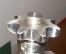 Sprocket T7 / No.35