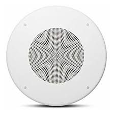 JBL CSS8008 ลำโพงติดเพดาน 8 Multi-Tap Ceiling Speaker 15 Watts 100V, 70V, or 25V