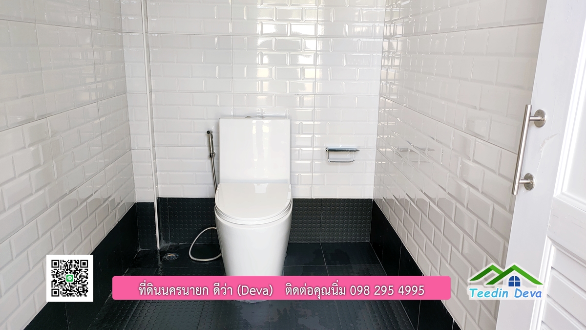 ขายรีสอร์ทพลูวิลล่า ติดแม่น้ำนครนายก สวยงามมาก เนื้อที่ 1 ไร่ 2 งาน 50 ตารางวา อ.เมือง จ.นครนายก