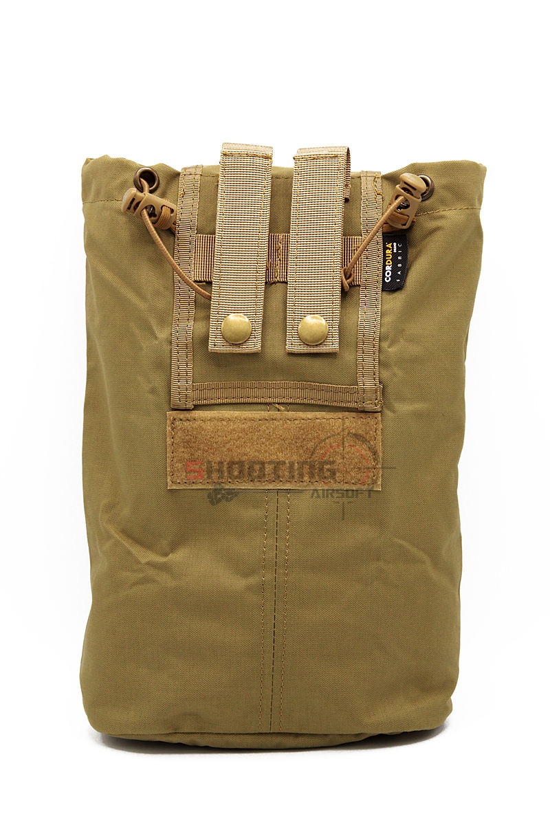 ถุงทิ้งแม็กกาซีน แบบพับได้ Soetac