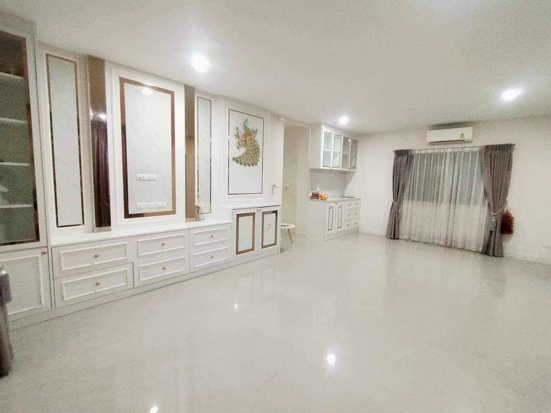 ให้เช่าบ้านเดี่ยว หมู่บ้านPerfect parkกรุงเทพกรีฑา-รามคำแหง ถนน เคหะร่มเกล้า แขวงคลองสองต้นนุ่น เขตลาดกระบัง - (N.1480)