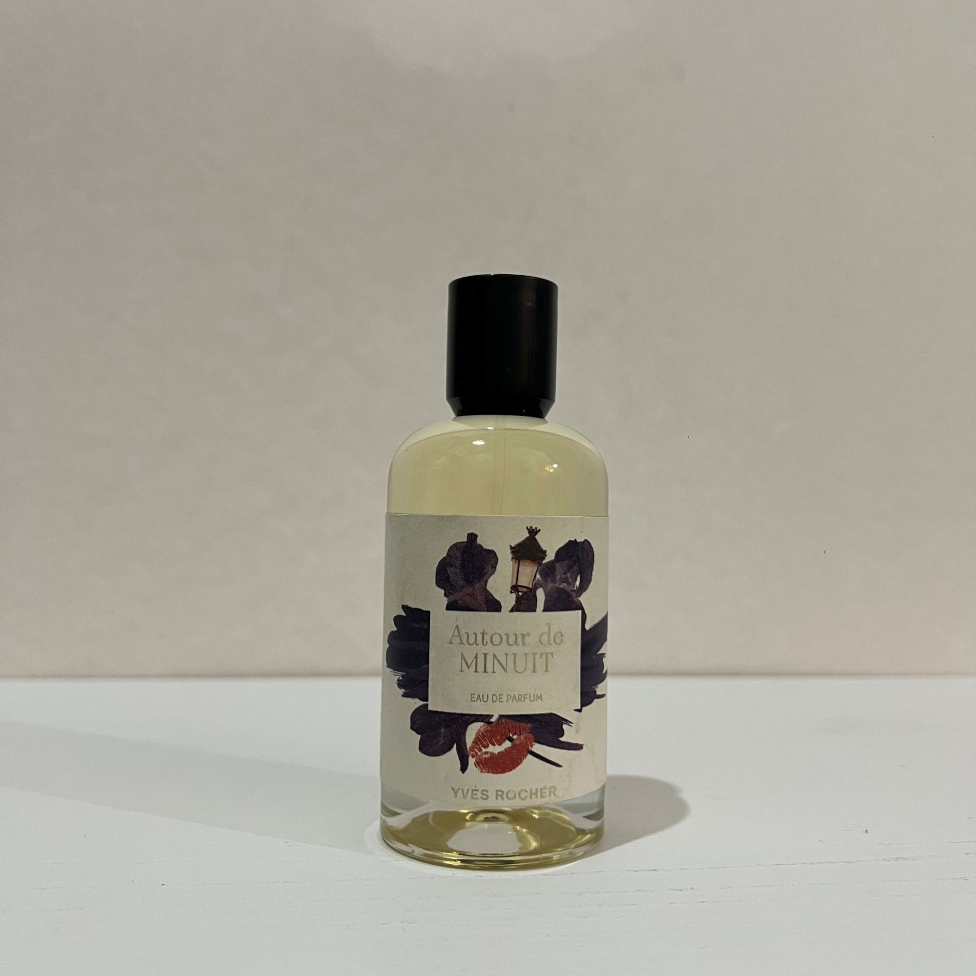 น้ำหอม Yves Rocher Autour de Minuit Eau de Parfum 100ml