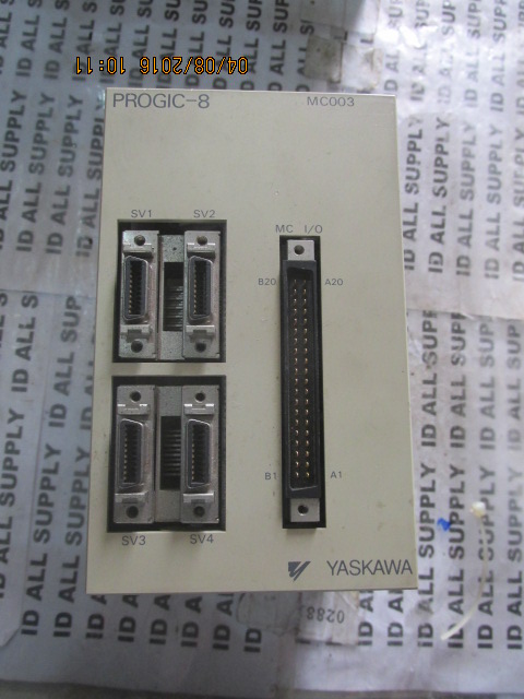 PLC " YASAWA " MODEL : JEPMC-MC003