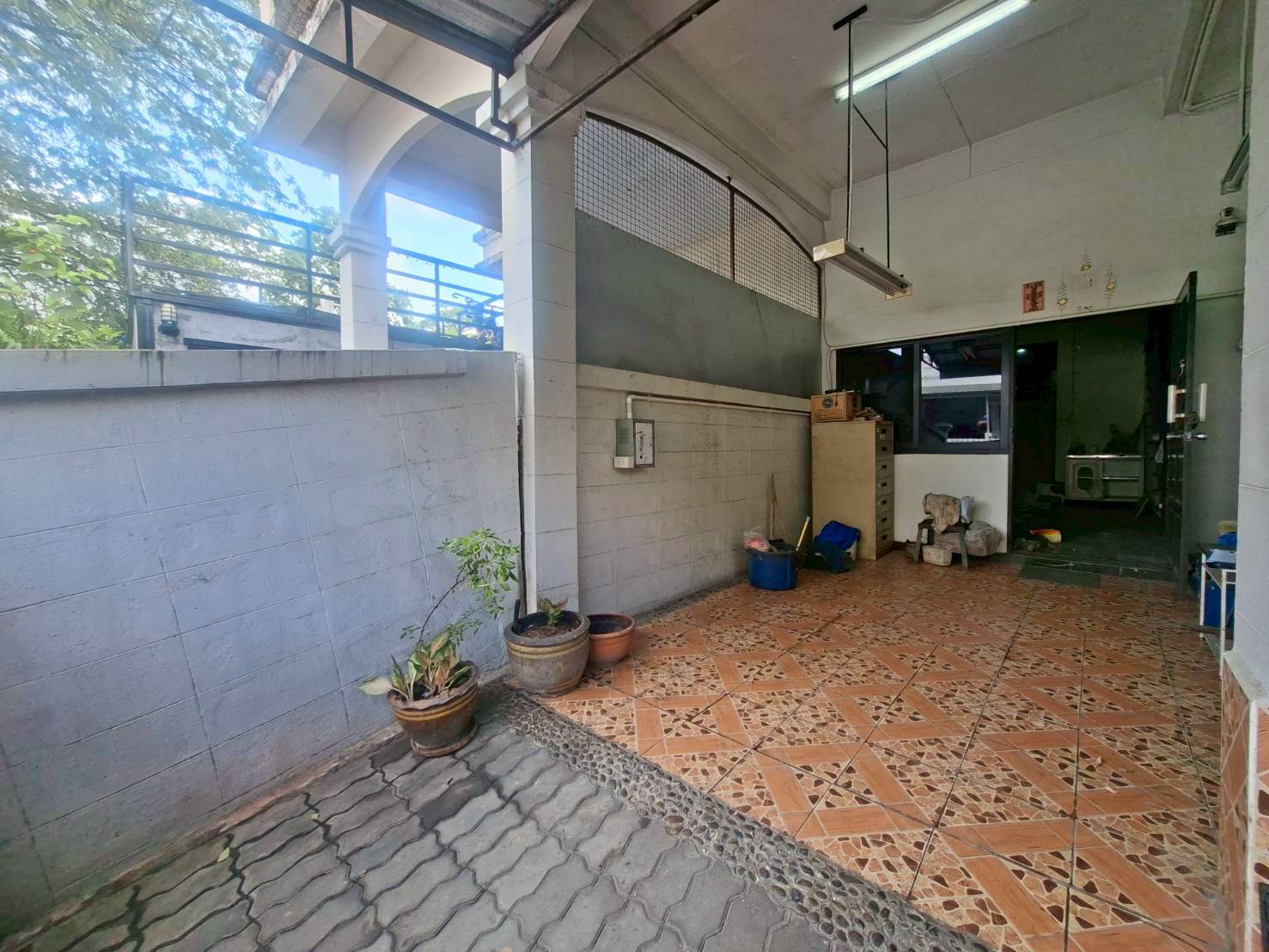 ขายด่วนทาวน์โฮม 3 ชั้น หมู่บ้านสวนหลวงโฮมเพลส เฉลิมพระเกียรติ ร.9 ซอย 30 (N.1854)